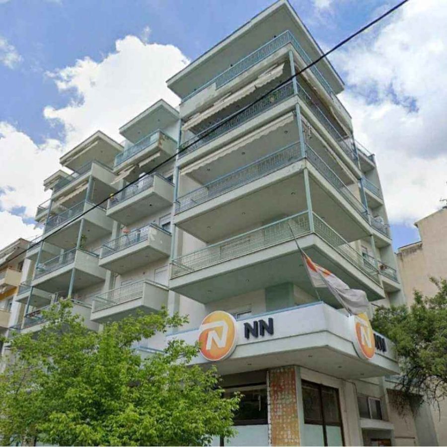 Apartment block in Kozani